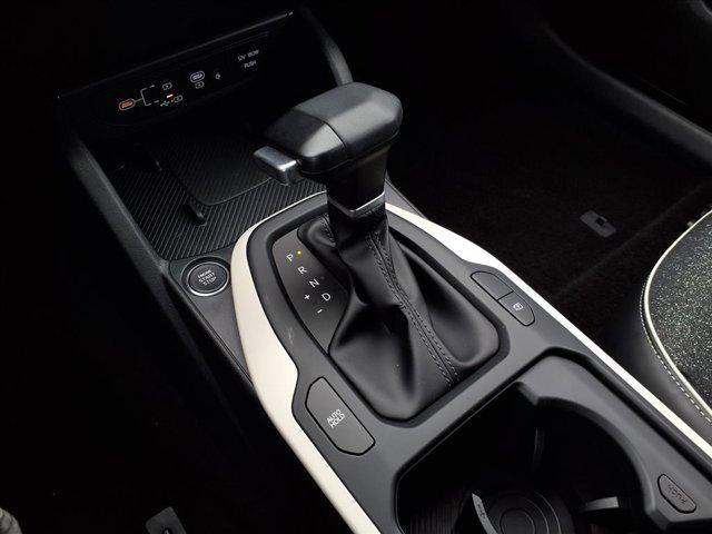 used 2025 Kia K4 car, priced at $24,624