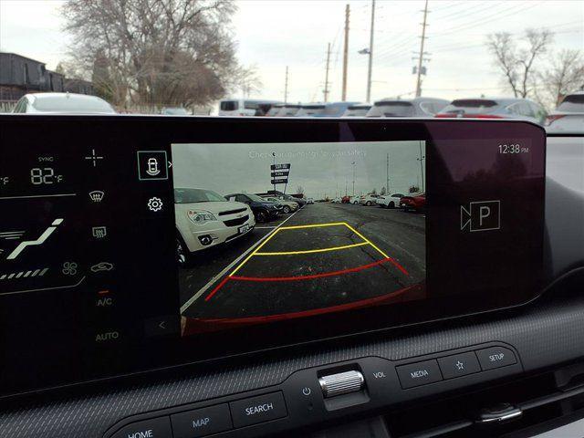 used 2025 Kia K4 car, priced at $23,776