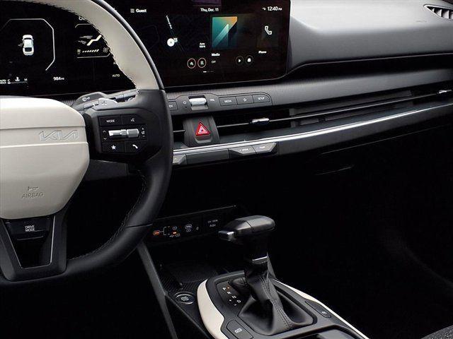 used 2025 Kia K4 car, priced at $23,776