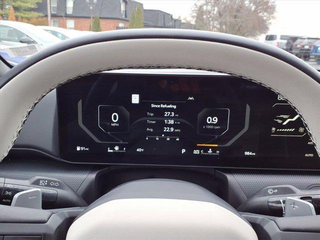 used 2025 Kia K4 car, priced at $24,624