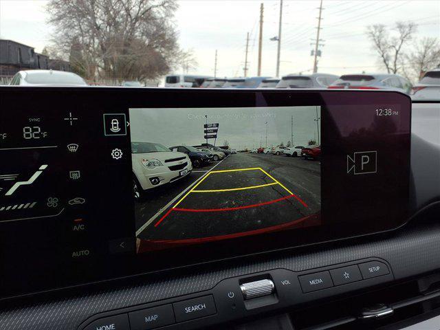 used 2025 Kia K4 car, priced at $24,624