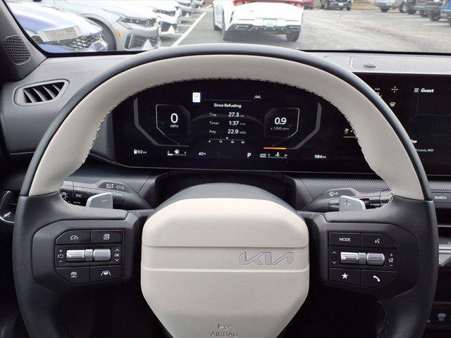 used 2025 Kia K4 car, priced at $24,624