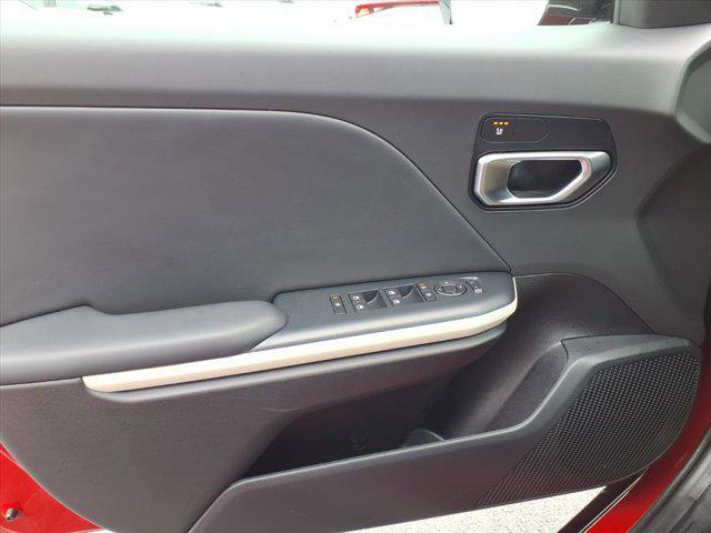 used 2025 Kia K4 car, priced at $24,624