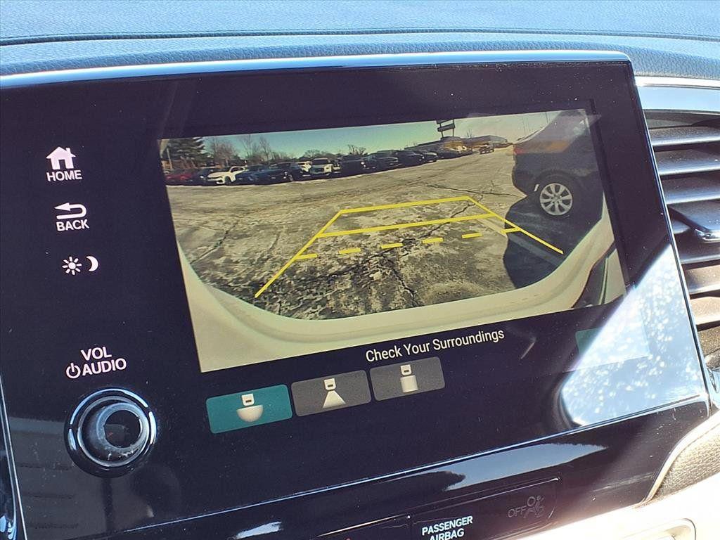 used 2022 Honda Pilot car, priced at $27,991