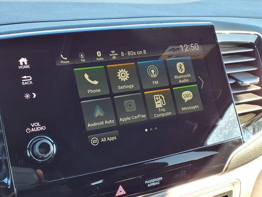 used 2022 Honda Pilot car, priced at $27,991