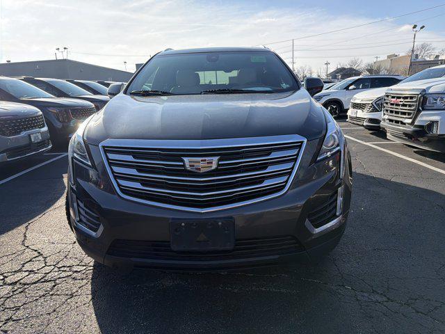 used 2019 Cadillac XT5 car, priced at $17,161