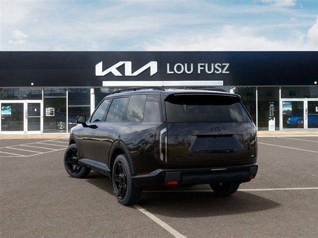new 2027 Kia Telluride car, priced at $47,230