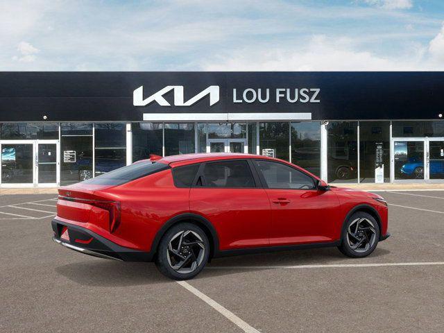 new 2025 Kia K4 car, priced at $28,059