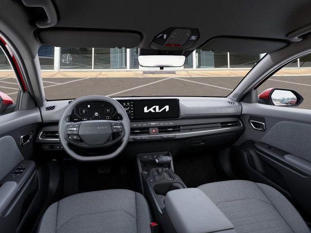 new 2025 Kia K4 car, priced at $28,059