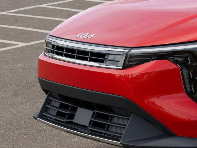 new 2025 Kia K4 car, priced at $28,059