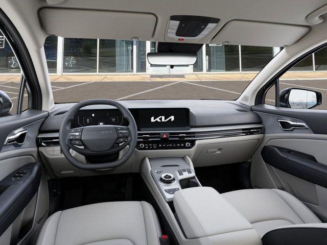 new 2026 Kia Sportage Hybrid car, priced at $35,365