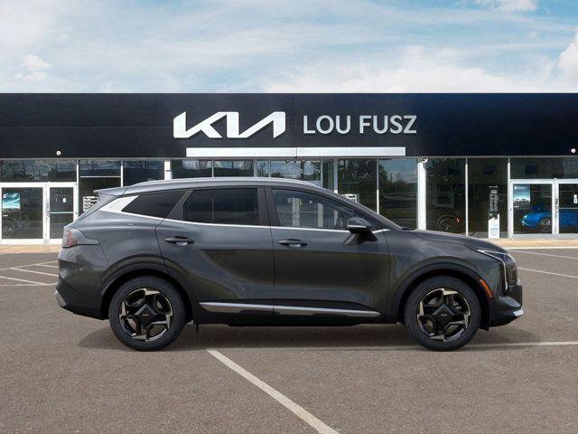 new 2026 Kia Sportage Hybrid car, priced at $35,365