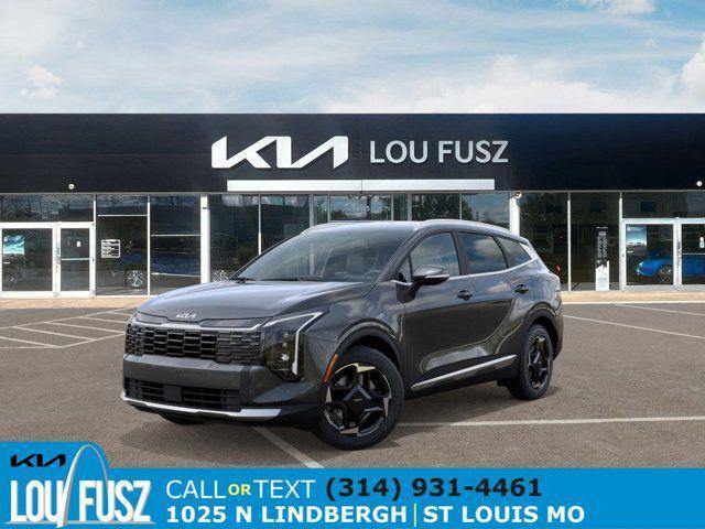 new 2026 Kia Sportage Hybrid car, priced at $35,365