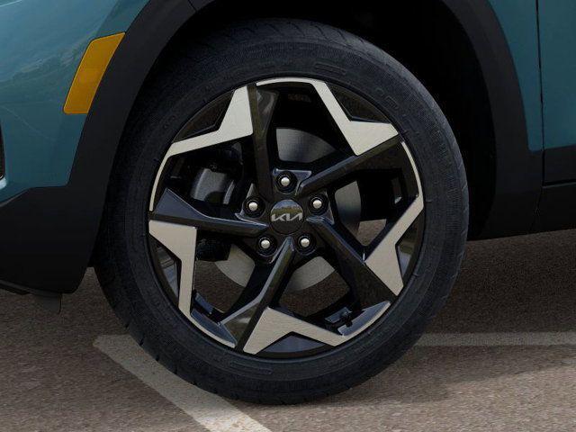 new 2026 Kia Seltos car, priced at $26,740