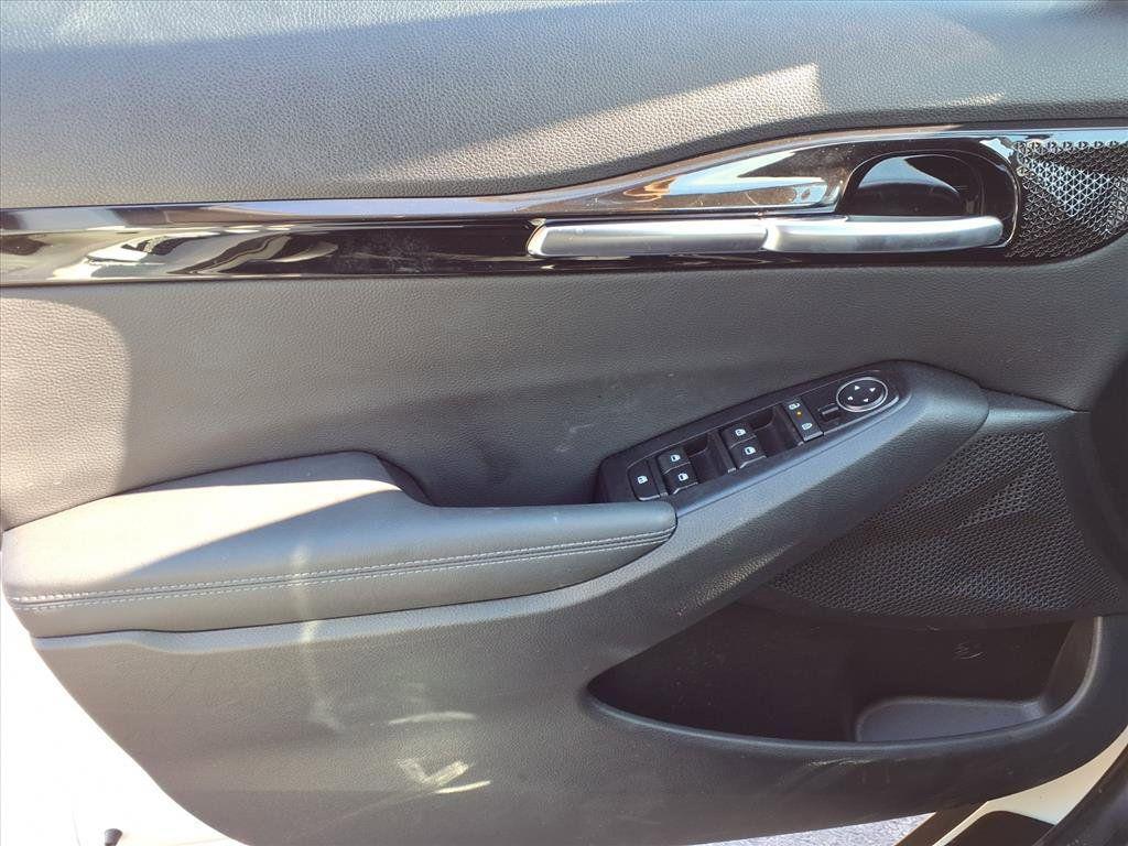 used 2024 Kia Seltos car, priced at $24,422