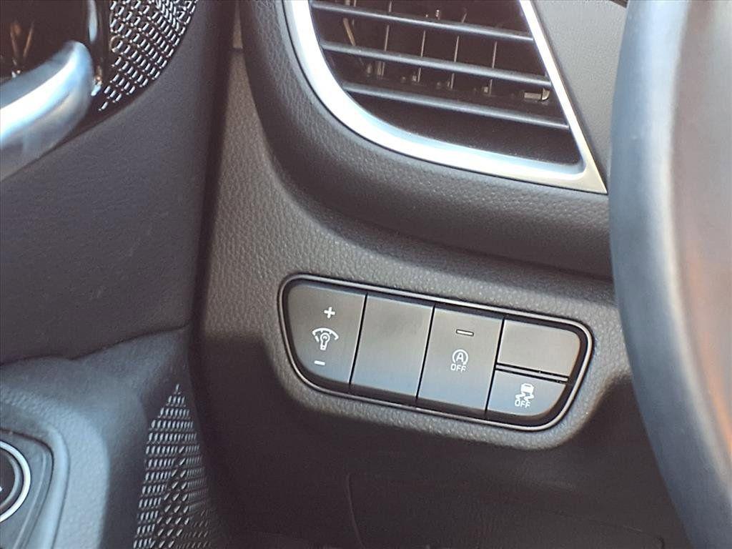 used 2024 Kia Seltos car, priced at $24,422