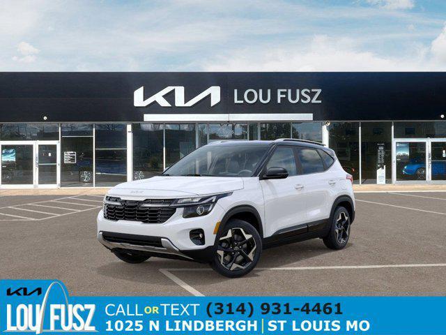 new 2026 Kia Seltos car, priced at $28,090