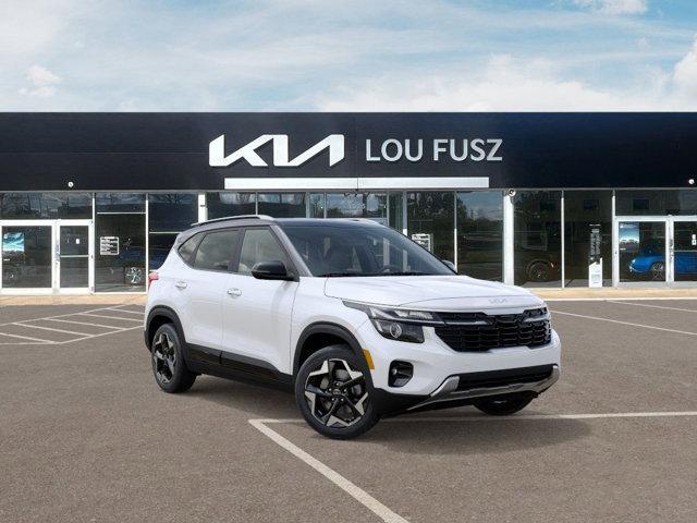 new 2026 Kia Seltos car, priced at $28,090