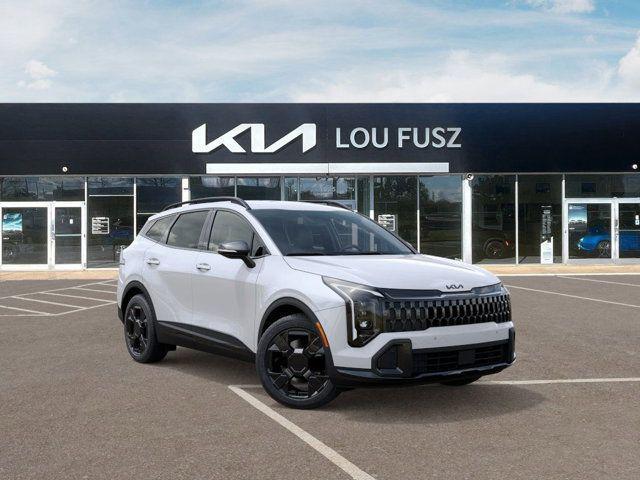 new 2026 Kia Sportage car, priced at $35,860