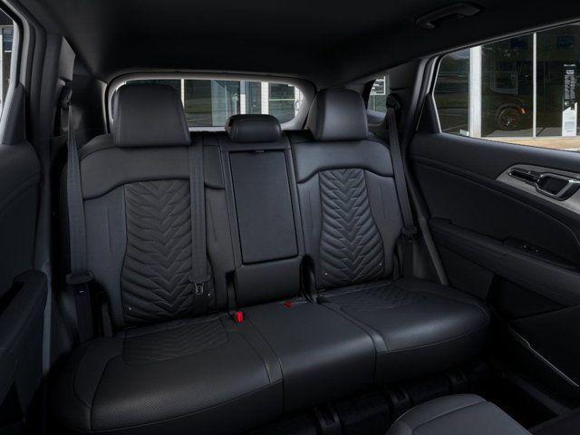 new 2026 Kia Sportage car, priced at $35,860