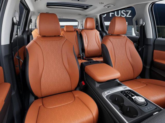 new 2026 Kia Carnival Hybrid car, priced at $50,265