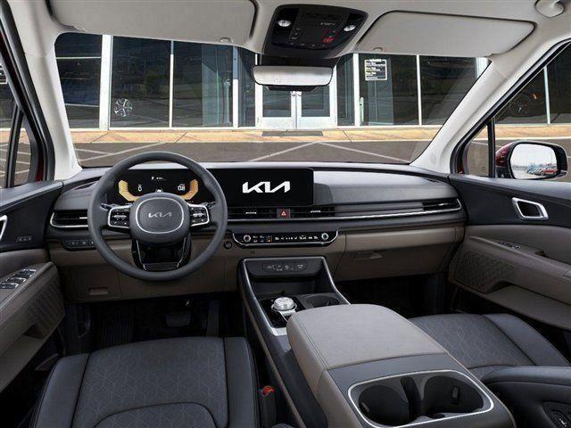 new 2026 Kia Carnival Hybrid car, priced at $44,145