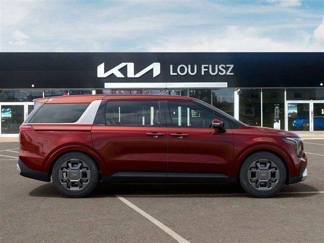 new 2026 Kia Carnival Hybrid car, priced at $44,145