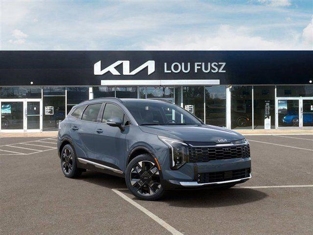 new 2026 Kia Sportage Hybrid car, priced at $40,515