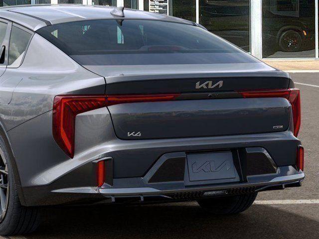 new 2026 Kia K4 car, priced at $26,365