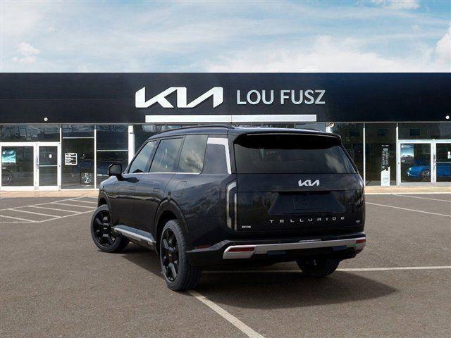 new 2027 Kia Telluride Hybrid car, priced at $55,585