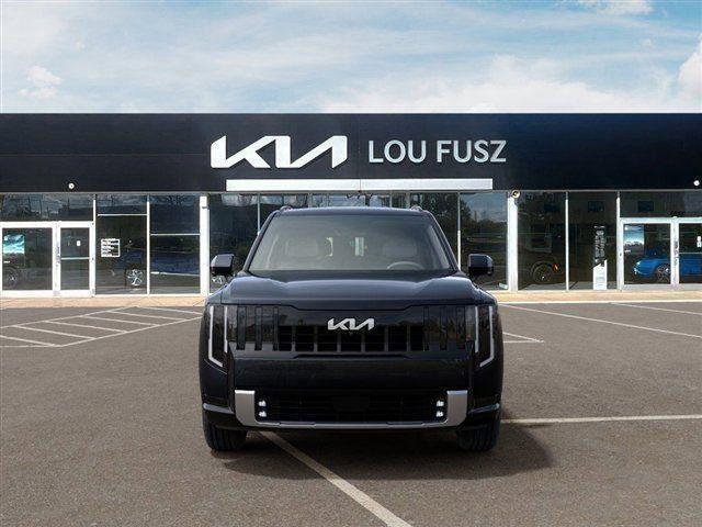 new 2027 Kia Telluride Hybrid car, priced at $55,585