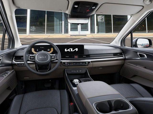 new 2026 Kia Carnival Hybrid car, priced at $41,315