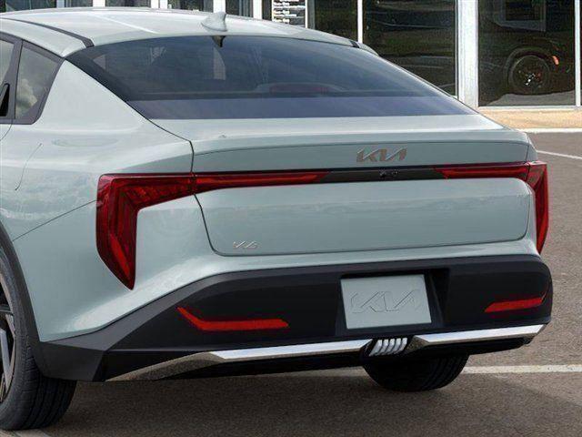 new 2026 Kia K4 car, priced at $25,085