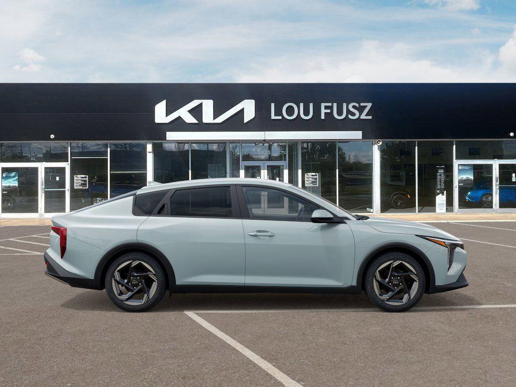 new 2026 Kia K4 car, priced at $25,085