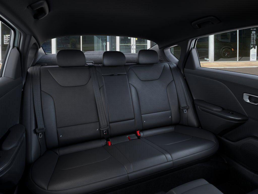 new 2026 Kia K4 car, priced at $25,085