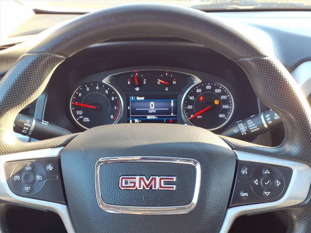 used 2023 GMC Acadia car, priced at $24,994