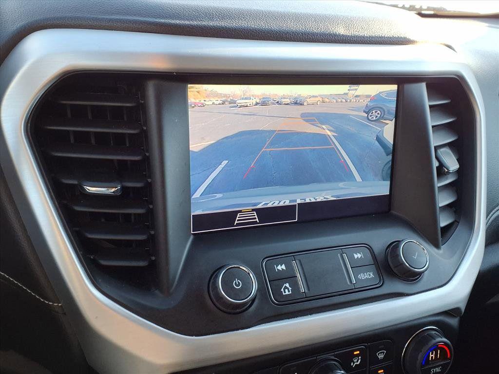 used 2023 GMC Acadia car, priced at $24,994