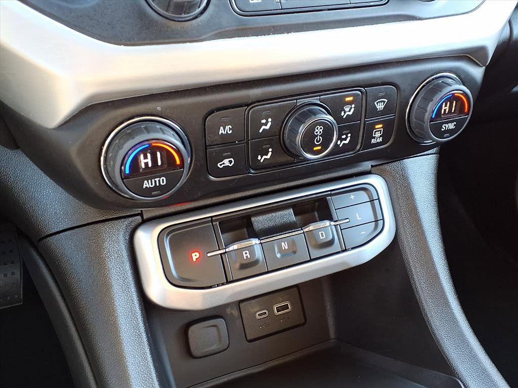 used 2023 GMC Acadia car, priced at $24,994