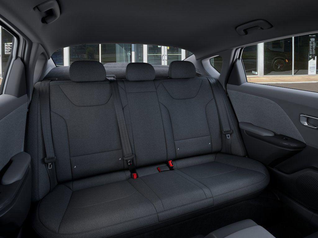 new 2026 Kia K4 car, priced at $24,530