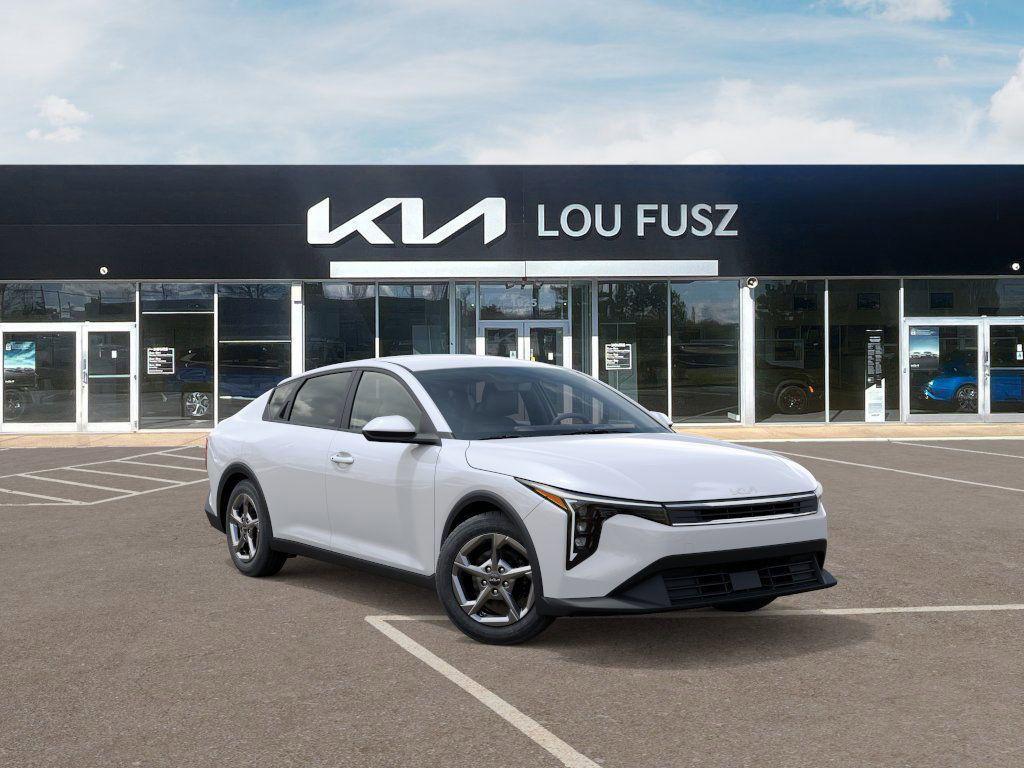 new 2026 Kia K4 car, priced at $24,530