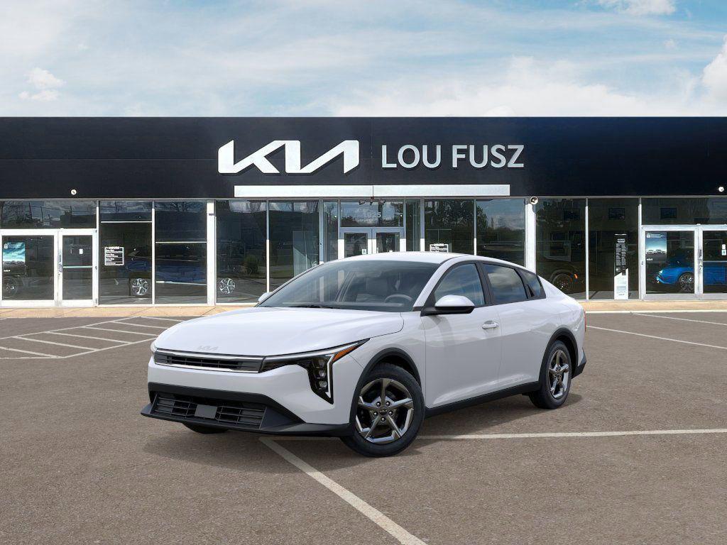 new 2026 Kia K4 car, priced at $24,530
