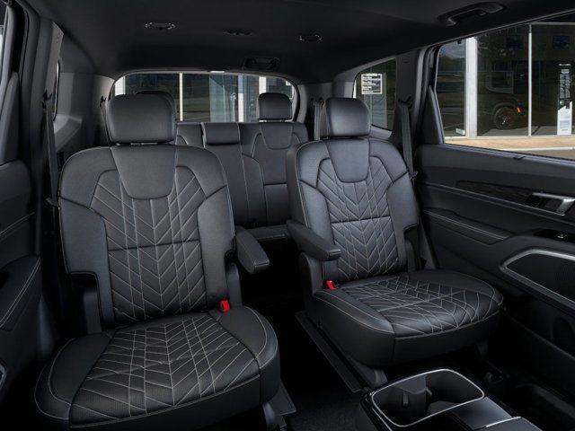 new 2025 Kia Telluride car, priced at $44,215
