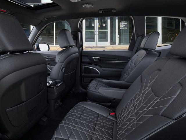 new 2025 Kia Telluride car, priced at $44,215