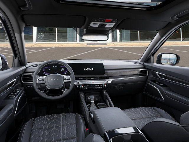new 2025 Kia Telluride car, priced at $44,215