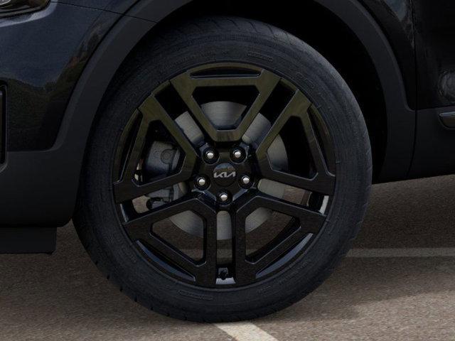 new 2025 Kia Telluride car, priced at $46,215