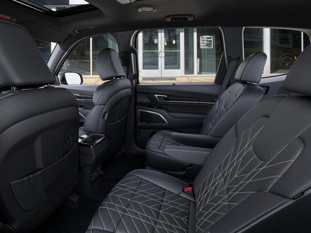 new 2025 Kia Telluride car, priced at $46,215