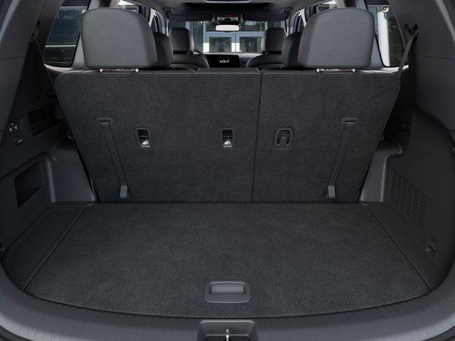 new 2025 Kia Telluride car, priced at $46,215