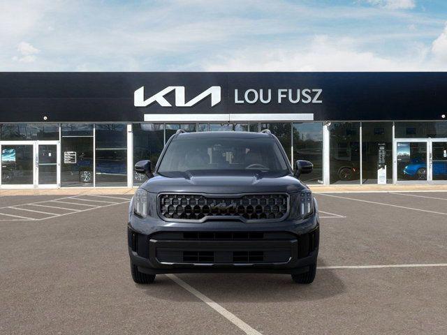 new 2025 Kia Telluride car, priced at $44,215