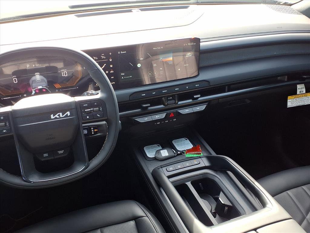 new 2027 Kia Telluride car, priced at $51,645