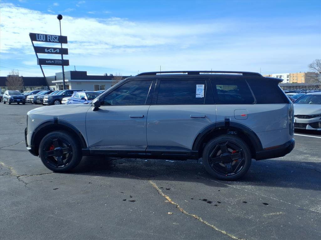 new 2027 Kia Telluride car, priced at $51,645